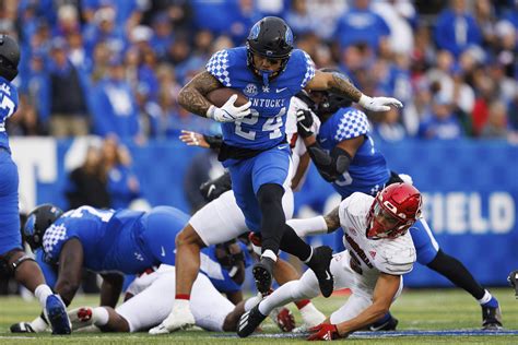 Kentucky football in NFL draft 2023: Will Levis, Chris Rodriguez, .